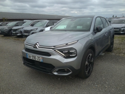 Citroën C4 BlueHDi 130 EAT8 Max