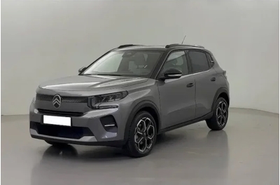 CitroënC3Turbo 100 ch BVM6 Max