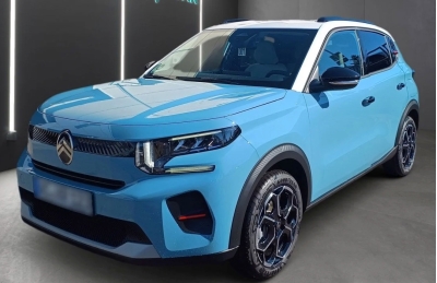 Citroën C3 Turbo 100 ch BVM6 Max