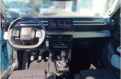 Citroën C3 Turbo 100 ch BVM6 Max