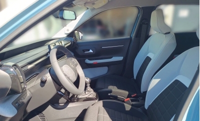 Citroën C3 Turbo 100 ch BVM6 Max