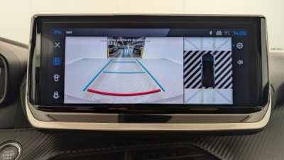 Peugeot 2008 Hybrid 136 e-DCS6 Allure