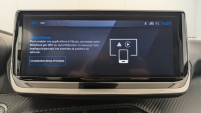 Peugeot 2008 Hybrid 136 e-DCS6 Allure