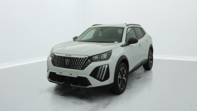 Peugeot 2008 Hybrid 136 e-DCS6 Allure