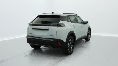 Peugeot 2008 Hybrid 136 e-DCS6 Allure