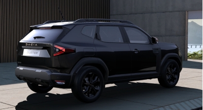 Dacia Duster Mild Hybrid 130 4x4 Extreme