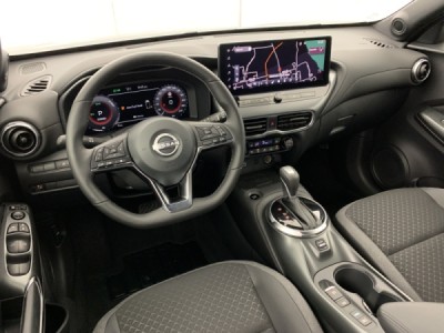 Nissan Juke HYBRID 143 N-CONNECTA