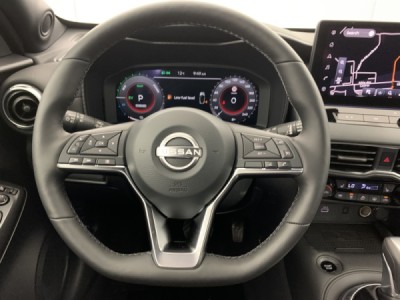 Nissan Juke HYBRID 143 N-CONNECTA