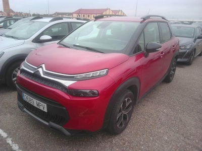 Citroën C3 Aircross PureTech 110 S&S BVM6 Plus