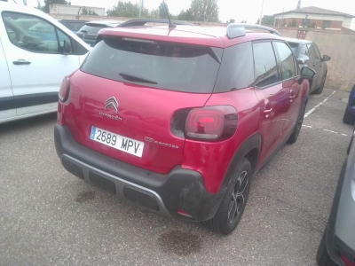 Citroën C3 Aircross PureTech 110 S&S BVM6 Plus