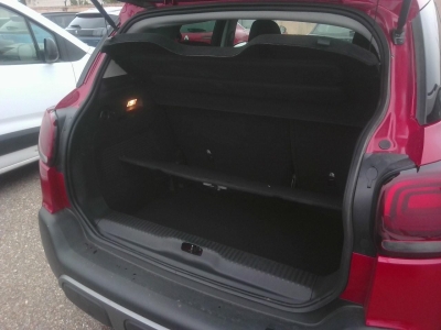 Citroën C3 Aircross PureTech 110 S&S BVM6 Plus