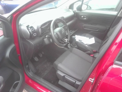 Citroën C3 Aircross PureTech 110 S&S BVM6 Plus