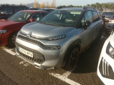 Citroën C3 Aircross PureTech 110 S&S BVM6 Plus