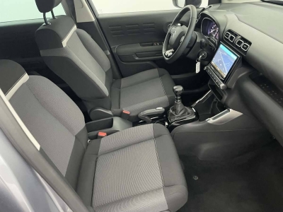 Citroën C3 Aircross PureTech 110 S&S BVM6 Plus