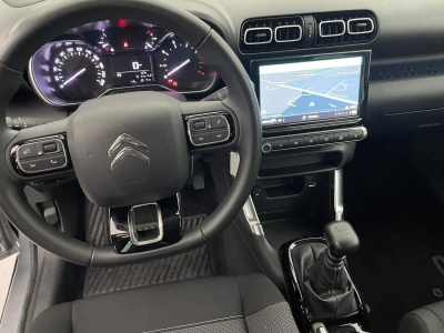 Citroën C3 Aircross PureTech 110 S&S BVM6 Plus