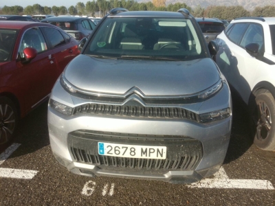 Citroën C3 Aircross PureTech 110 S&S BVM6 Plus