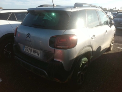 Citroën C3 Aircross PureTech 110 S&S BVM6 Plus