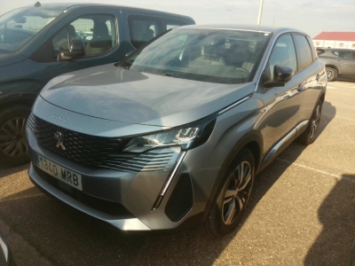 Peugeot 3008 PureTech 130ch S&S BVM6 Allure Pack