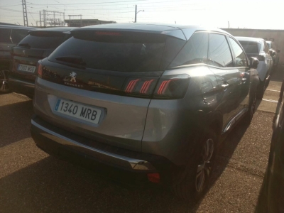 Peugeot 3008 PureTech 130ch S&S BVM6 Allure Pack