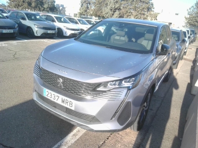 Peugeot 3008 PureTech 130ch S&S BVM6 Allure Pack