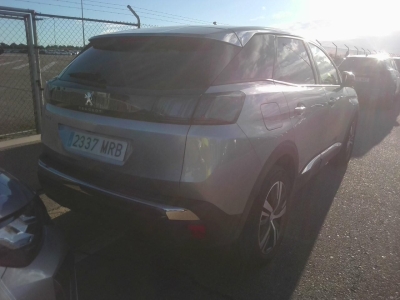 Peugeot 3008 PureTech 130ch S&S BVM6 Allure Pack