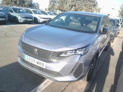 Peugeot 3008 PureTech 130ch S&S BVM6 Allure Pack
