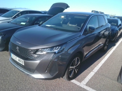 Peugeot 3008 PureTech 130ch S&S BVM6 Allure Pack