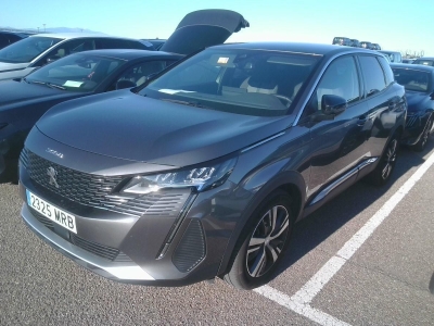Peugeot 3008 PureTech 130ch S&S BVM6 Allure Pack