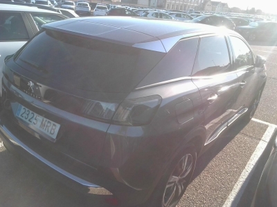 Peugeot 3008 PureTech 130ch S&S BVM6 Allure Pack