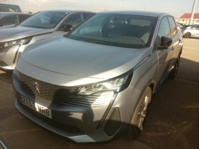 Peugeot 3008 PureTech 130ch S&S BVM6 Allure Pack