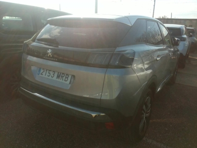 Peugeot 3008 PureTech 130ch S&S BVM6 Allure Pack