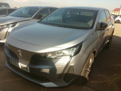 Peugeot 3008 PureTech 130ch S&S BVM6 Allure Pack