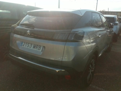 Peugeot 3008 PureTech 130ch S&S BVM6 Allure Pack