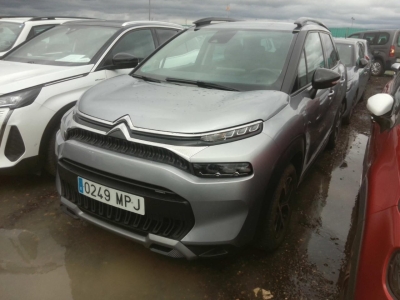 Citroën C3 Aircross PureTech 110 S&S BVM6 Plus