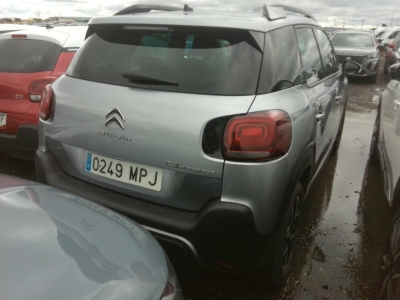 Citroën C3 Aircross PureTech 110 S&S BVM6 Plus