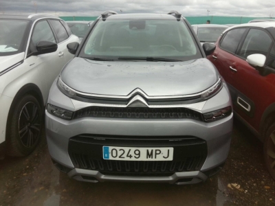 Citroën C3 Aircross PureTech 110 S&S BVM6 Plus