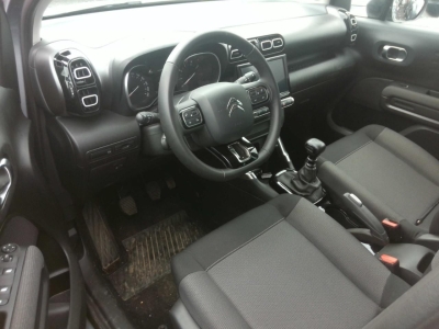 Citroën C3 Aircross PureTech 110 S&S BVM6 Plus