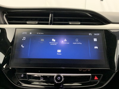 Opel Corsa 1.2 Turbo Hybrid 110 ch e-DCT6 GS