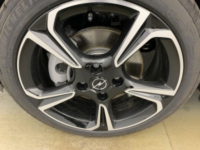 Opel Corsa 1.2 Turbo Hybrid 110 ch e-DCT6 GS