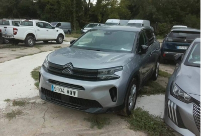 CitroënC5 AircrossBlueHDi 130 EAT8 Plus