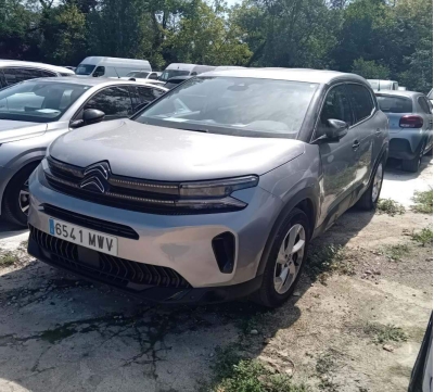 Citroën C5 Aircross BlueHDi 130 EAT8 Plus