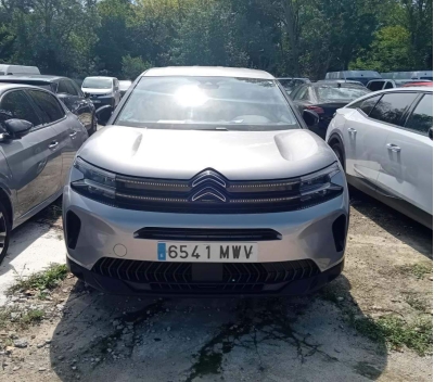Citroën C5 Aircross BlueHDi 130 EAT8 Plus