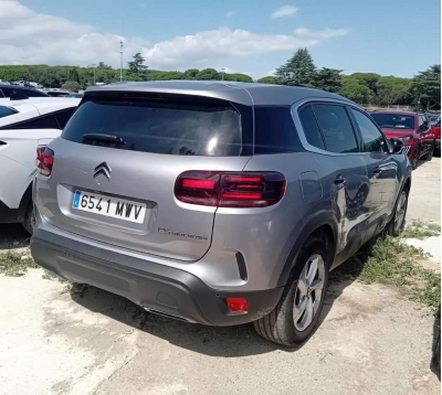 Citroën C5 Aircross BlueHDi 130 EAT8 Plus