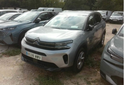 Citroën C5 Aircross BlueHDi 130 EAT8 Plus