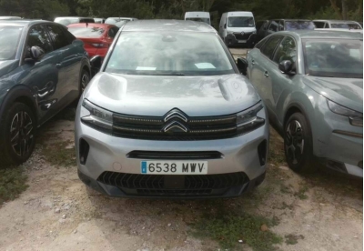 Citroën C5 Aircross BlueHDi 130 EAT8 Plus