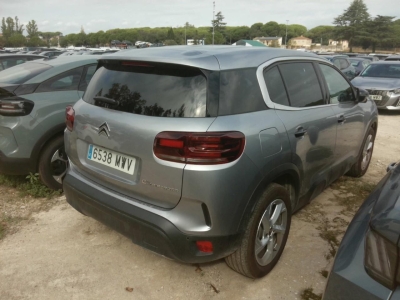 Citroën C5 Aircross BlueHDi 130 EAT8 Plus