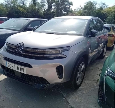 Citroën C5 Aircross BlueHDi 130 EAT8 Plus