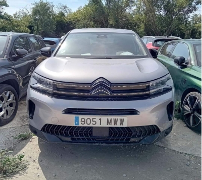 Citroën C5 Aircross BlueHDi 130 EAT8 Plus