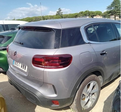 Citroën C5 Aircross BlueHDi 130 EAT8 Plus