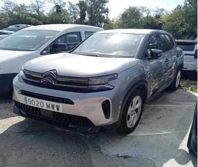 Citroën C5 Aircross BlueHDi 130 EAT8 Plus